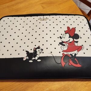 Kate Spade Disney X Minnie Mouse Laptop Sleeve